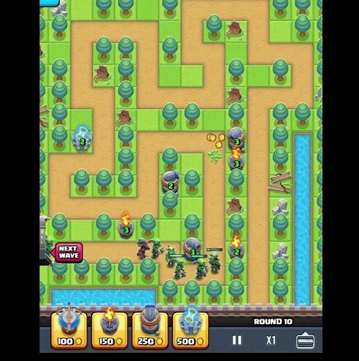 Endless Siege | #onlinegames #gaming #bestarcadegames #towerdefense #tower #action