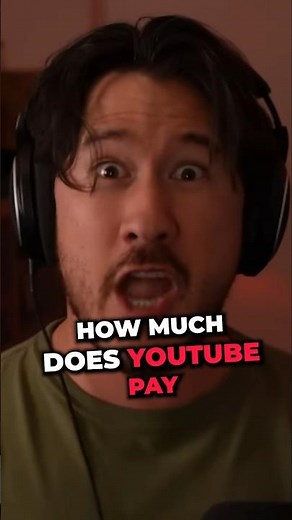 pocket watching Markiplier for 1 year #markiplier #youtubemoney #gaming