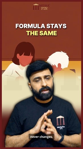 Ever wondered why we use (1 r) in finance instead of just r? 🤔Most of us learned the Geometric Mean in school, but when it comes to your money, the formula looks a little... different. It’s not because the math changed—it’s because wealth doesn’t add; it compounds. In this video, we dive into the "Growth Factor" and why the math you learned in 10th grade is the secret to understanding your portfolio. Geometric Mean, Compound Interest, Finance Math, Investment Returns, CAGR calculation, Wealth c