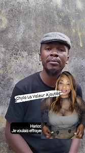 38K views · 487 reactions | YÉ PÉ PAS RIRE SEULE 藍藍regarde cette vidéo jusqu'à la fin et je ris à chaque fois 藍藍藍 | Chylo La Valeur Ajoutée | Facebook