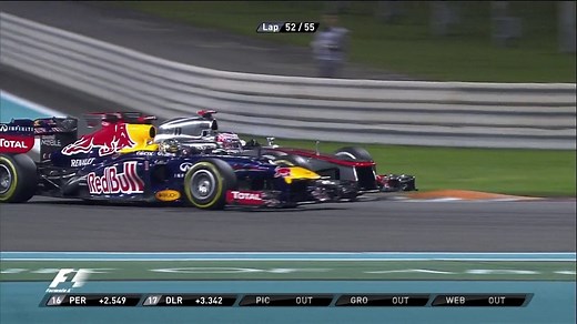 F1 - Round 18 2012 - Part 2