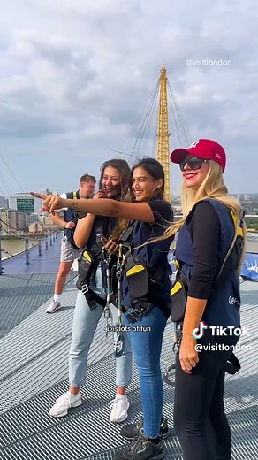 Climbing The O2 Arena in London - Unforgettable London Experience