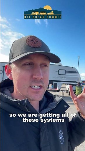 Day 2 at the DIY Solar Summit | EXPLORIST.life