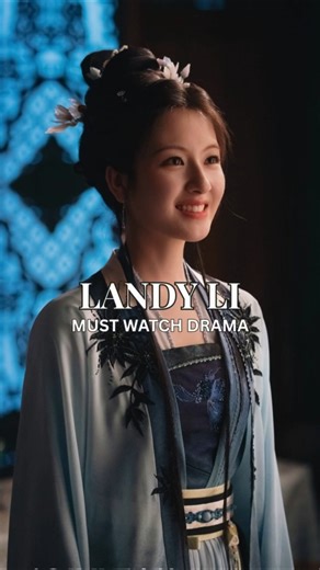 Landy LI | Must Watch Drama | Best Chinese Drama Series