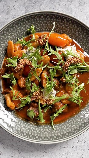 17K views · 190 reactions | Chef Mikel Anthony makes gnocchi easy...