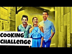 Cooking Challenge | Rimorav Vlogs