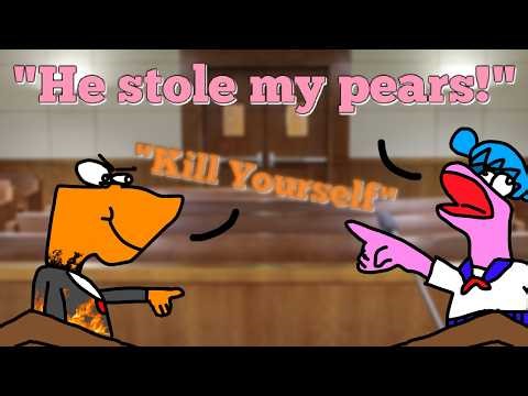 3 Idiots commit PERJURY in Guilty as Sock