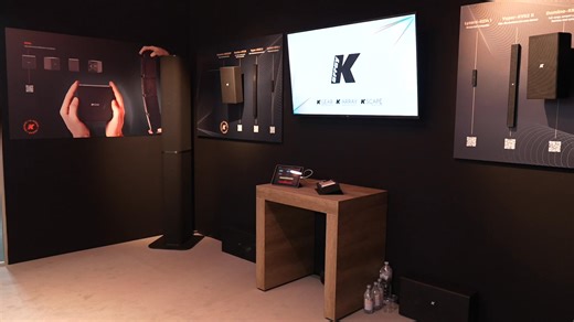 19 reactions | With K-array, KSCAPE, and KGEAR, the K-array Group is...