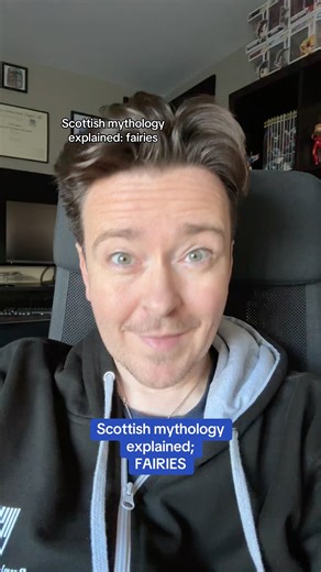 12K reactions · 1.3K shares | Want to know about Scottish fairies? #scotland #mythology #fairy #fairies | Kenny Boyle - Actor and Playwright | Facebook