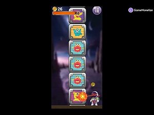 Alien Buster HELLOSOFT LTD