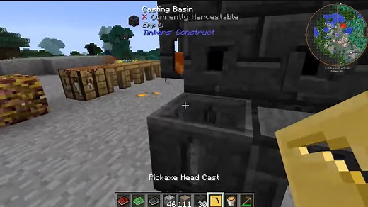 How to Make Tinkers' Construct Casts [2023]