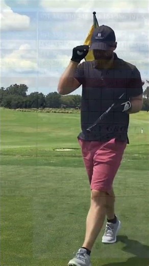 Golf Strategy Unveiled: Navigating the Course with Precision #shorts