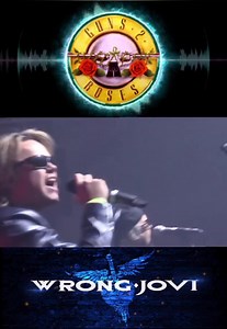 BRISTOL FANS OF Guns N' Roses & Bon Jovi Join us at O2 Academy Bristol on AUGUST 25TH along with Wrong Jovi for a night of classic hits including "Welcome to the Jungle" "Living on a Prayer" "Sweet Child O' Mine" "Always" "Paradise City" "It's My Life" "November Rain" and much much more‼️ | Guns 2 Roses - Guns N' Roses Tribute Band