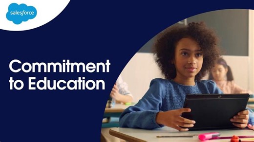 How Salesforce Is Preparing Students for an AI-Powered Future | Enterprise for Youth