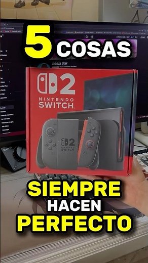 5 THINGS Nintendo DOES PERFECTLY