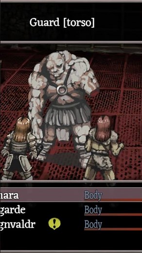 Fear & Hunger / Guard