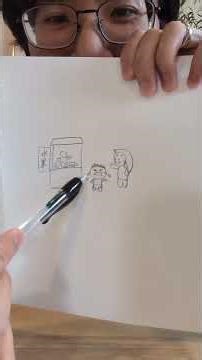 Doodle your childhood memory