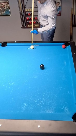 66K views · 80 reactions | How to turn around the blocker ⚪️ #Pooltable #ball #billiards #pool #ballpool #snooker #billiard #poolhall #poolplayer #billard #instagram #sport #sports #trickshots #trickshot #trickshot #billar #cue #poolshark #billiardroom #trick #viral #art #practice #smile #8ball #spin #sinuca | Jordan Poolstriker Trickshots Moreira | Facebook