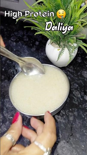 Dalia Recipe Bhartil #shortsfeed #bhartisingh #dalia #shorts