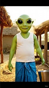 good morning insaano #alienvlog