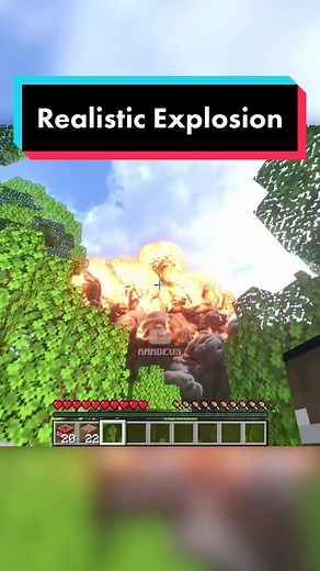 See bio&yt for more! #minecraft #memes #realistic #minecraftmemes #fyp #foryou