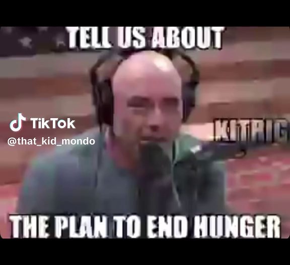 Ending Hunger with Controversial Ideas