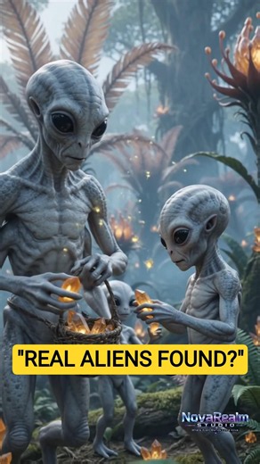 Alien Civilization Harvesting Living Energy Crystals | Realistic Sci-Fi Documentary | 4K #alien