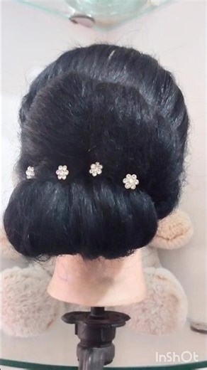 ''Trendy juda hacks tutorial'' #shorts #viralshorts #hairstyle