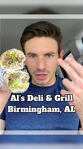 Al’s Deli & Grill Review in Birmingham, Alabama | Nik Metcalf Food Reviews