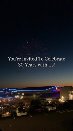 Save the date for our 30th Anniversary Fireworks! Saturday June 21, 2025! | Chinook Winds Casino Resort