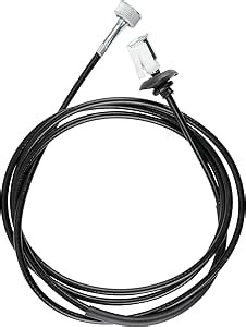 98.5 inch 83710-89124 Speedometer Cable Compatible with Toyota Pickup 1983-1988 Compatible with 4Runners 1984-1989 8371089124 83710 89124 A0370A0020