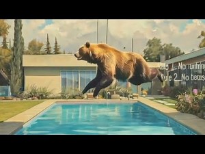 Fake Goosebumps Book Covers (Image to Video AI)