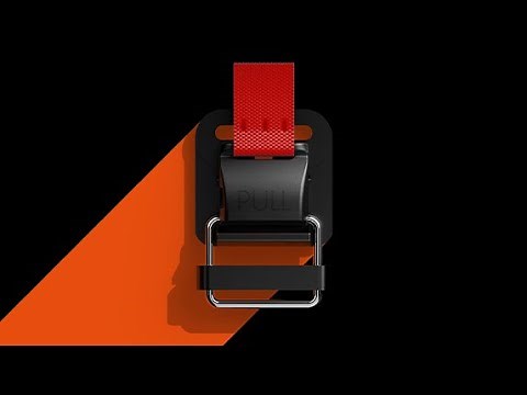 Get to know the FIDLOCK HOOK buckle and the genius moment of opening an closing it