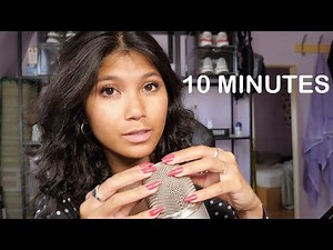 ASMR YOU FALL ASLEEP IN 10 MINUTES