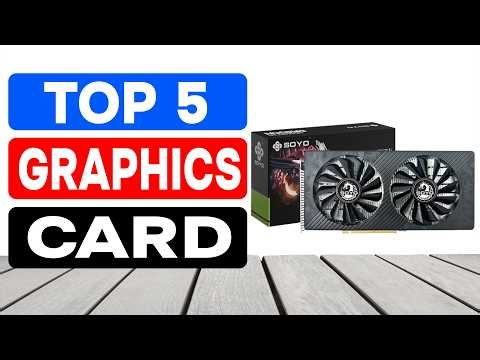 Top 5 Best Graphics Card in 2026 From AliExpress