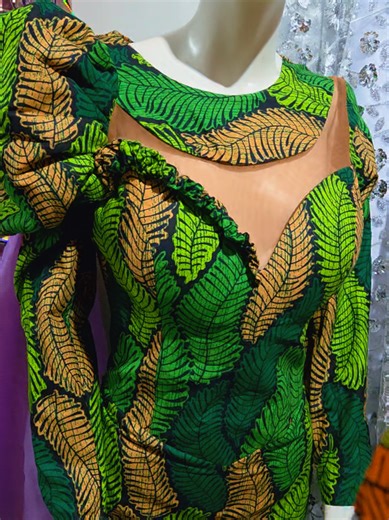 Gorgeous African Dresses for Every Occasion