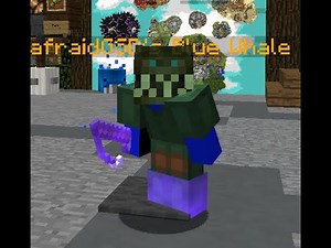 F7 Tank POV (Hypixel Skyblock)