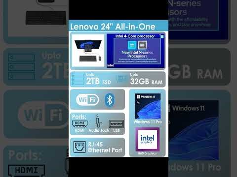 👉 “The Lenovo A100 All-in-One Everyone in the USA is Talking About 😲💻”