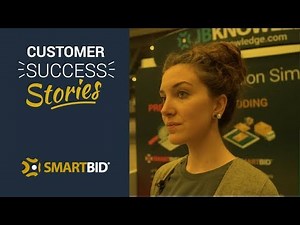 SmartBid Success Story ft. Rachel Russel of Raineri Construction