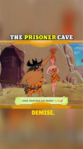 THE PRISONER CAVE #cartoon #trending #animation #usa #roblox #viral #twist #funnyanimals