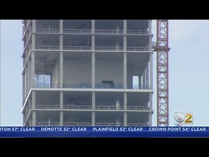 Vista Tower Getting 'Blow-Through' Floor To Reduce Swaying In Wind