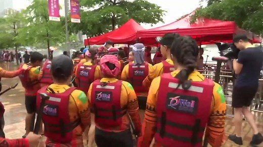 18K views · 130 reactions | These Filipino maids - often taken for granted in wealthy Hong Kong - no longer want to feel left out. Now, they’re paddling for gold in this year’s dragon boat races https://reut.rs/2YZQhwo | Reuters | Facebook