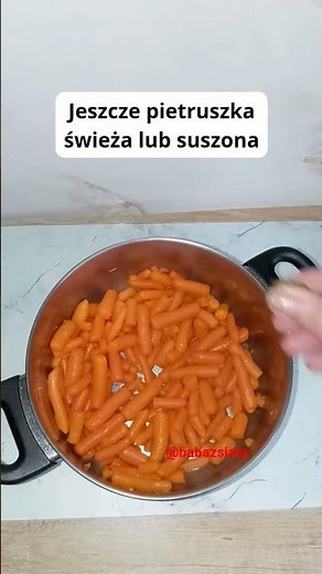 Jak przygotować MARCHEWKĘ NA MAŚLE|Przepis