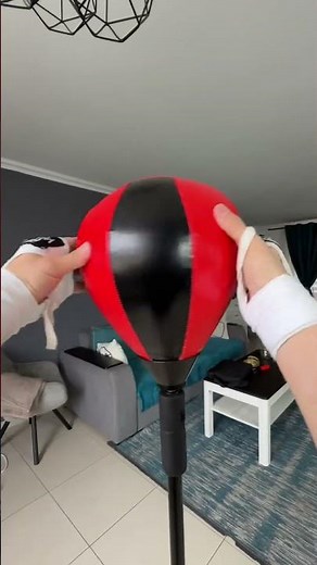 How to start boxing at home 🥊