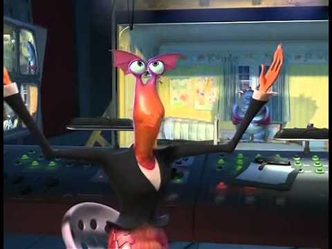 Ejemplo de control (monsters inc.)