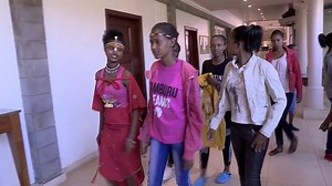 Huawei is keen on youth mentorship as it is a key element to personal development. This is made possible through providing platforms to learn from and mentors they can emulate.The partnership between Women in Technology Huawei #WITH and UNFPA Kenya to provide mentorship to beneficiaries of the Samburu GIRLS Foundation is one among many such programs organized by Huawei. 15 young girls have benefitted from the mentorship program. In addition to mentorship, Huawei has also donated Matebooks, lapto