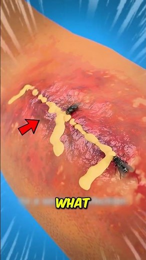 STOP! Don’t Pop That Burn Blister... You NEED to See This! 😱🤯
