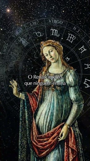 O Renascimento que ninguém te ensina