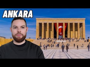 A Tour of ANKARA | Is The Capital of Türkiye Worth Visiting? 🇹🇷