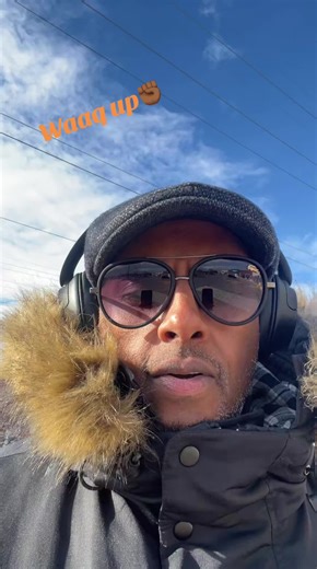 We have abandoned our ancestral names and replaced them with Arab ones. We have traded our traditional dress for Arab garments. We’ve been led to believe that our beautiful, fertile lands are somehow less blessed than the deserts of Arabia. But here’s the good news: the Somali spirit is ancient and unbreakable. An awakening is happening. The voices of our ancestors are calling out, reminding us of who we truly are. Heed their call and say it proudly with me: Somalinimo till I dhimo! Waaq up! #dj